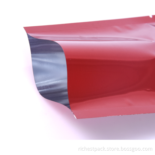 High quality mini three side seals bags